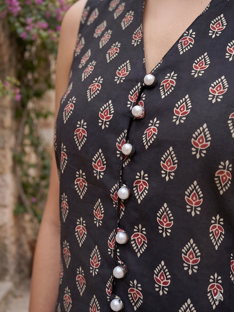 Printed Top