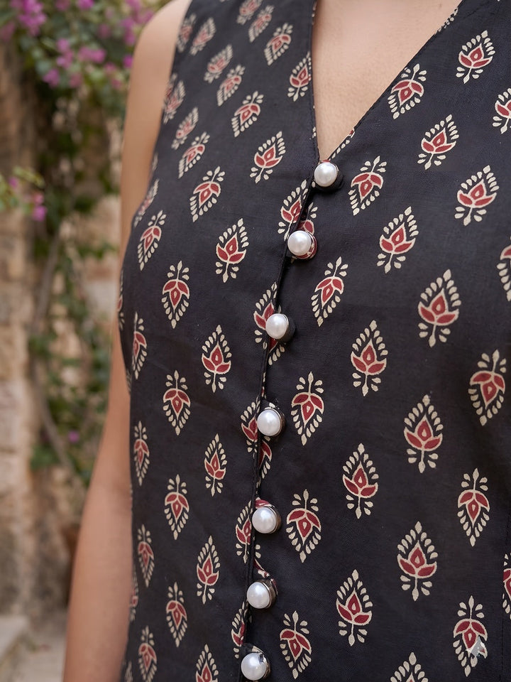 Printed Top