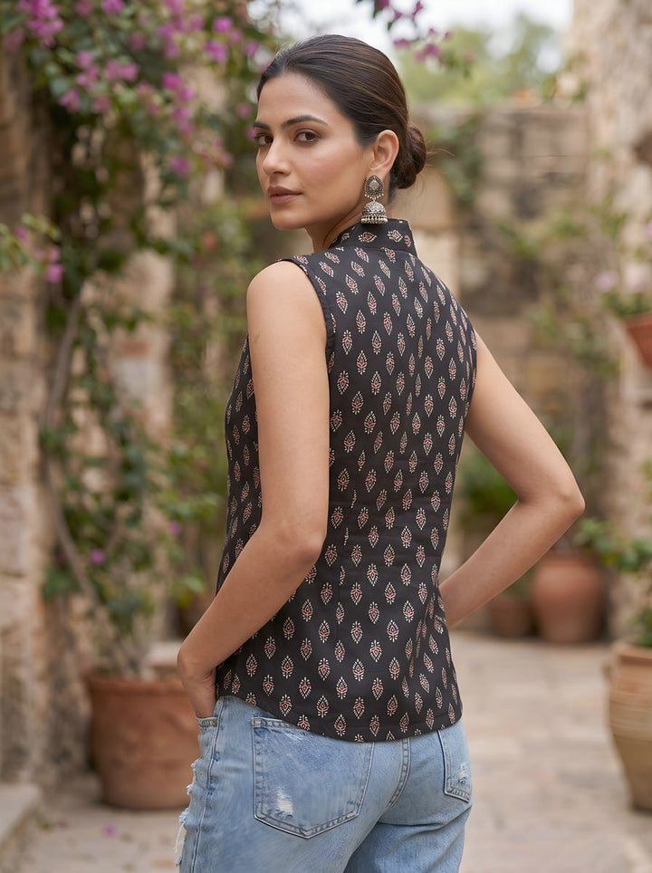 Printed Top