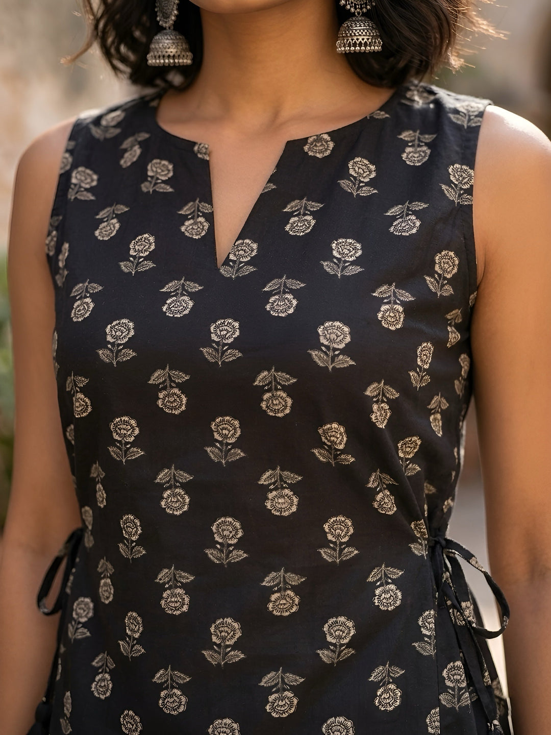 Printed Top