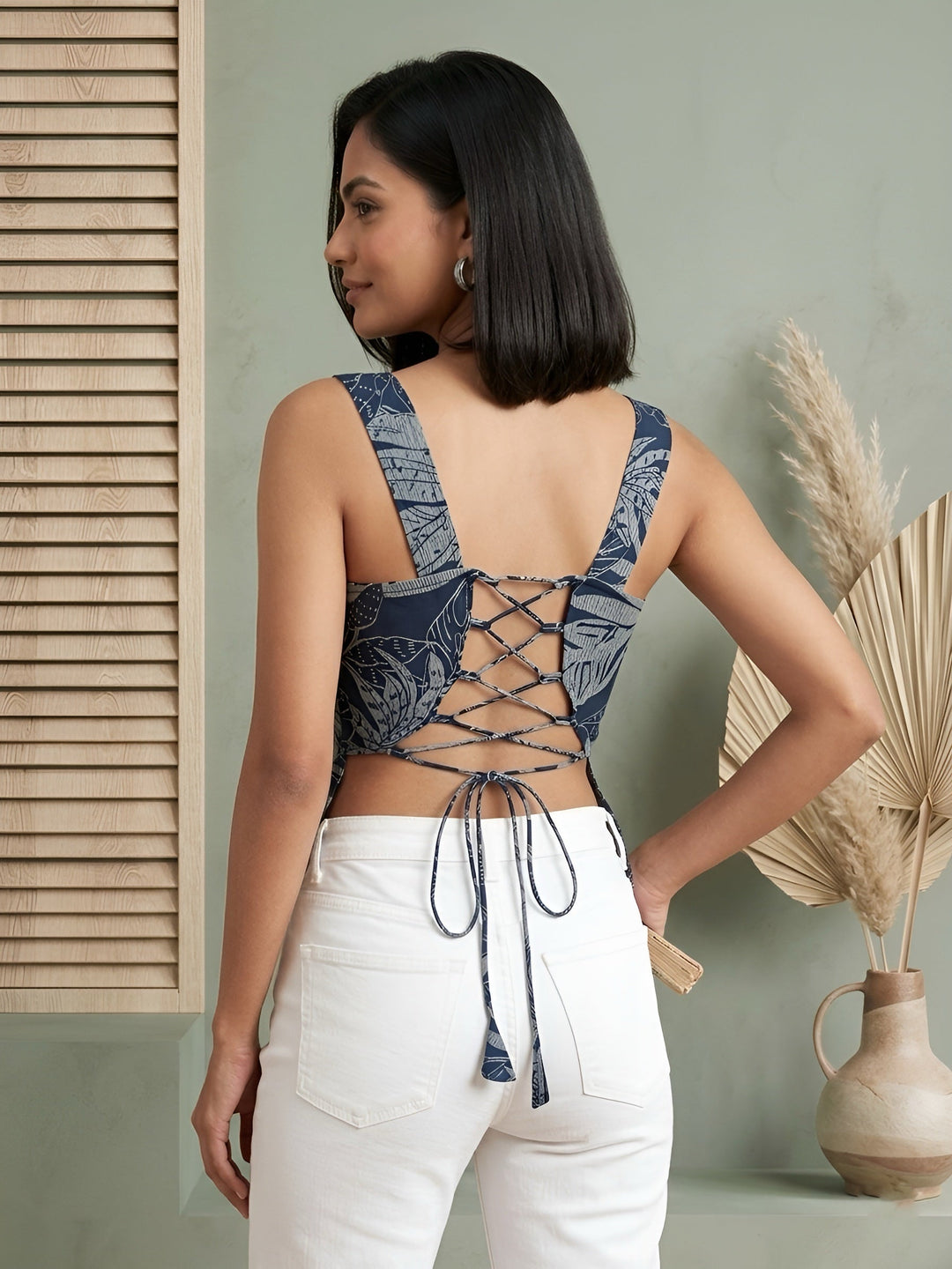 Printed Top