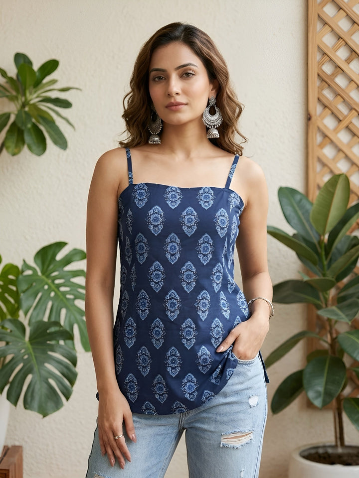 Printed Stylish Tunic