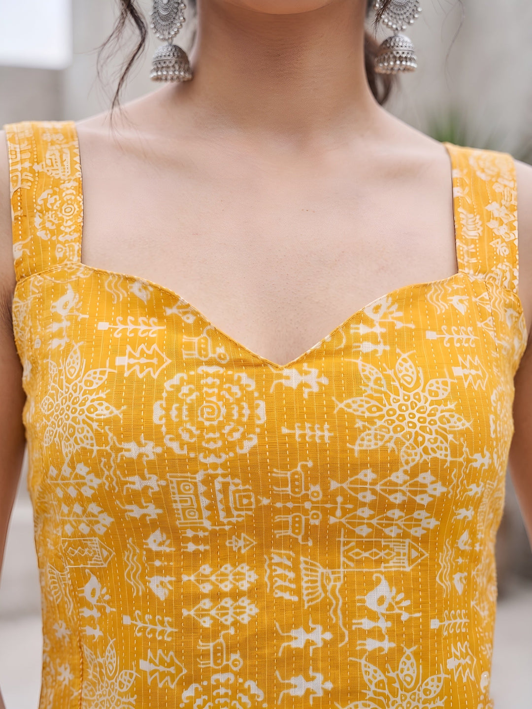 Printed Top