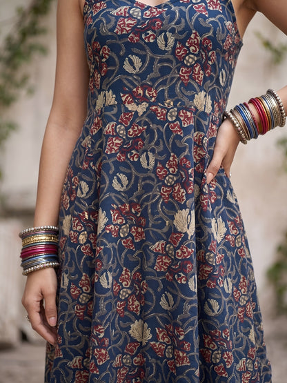 Printed Dress