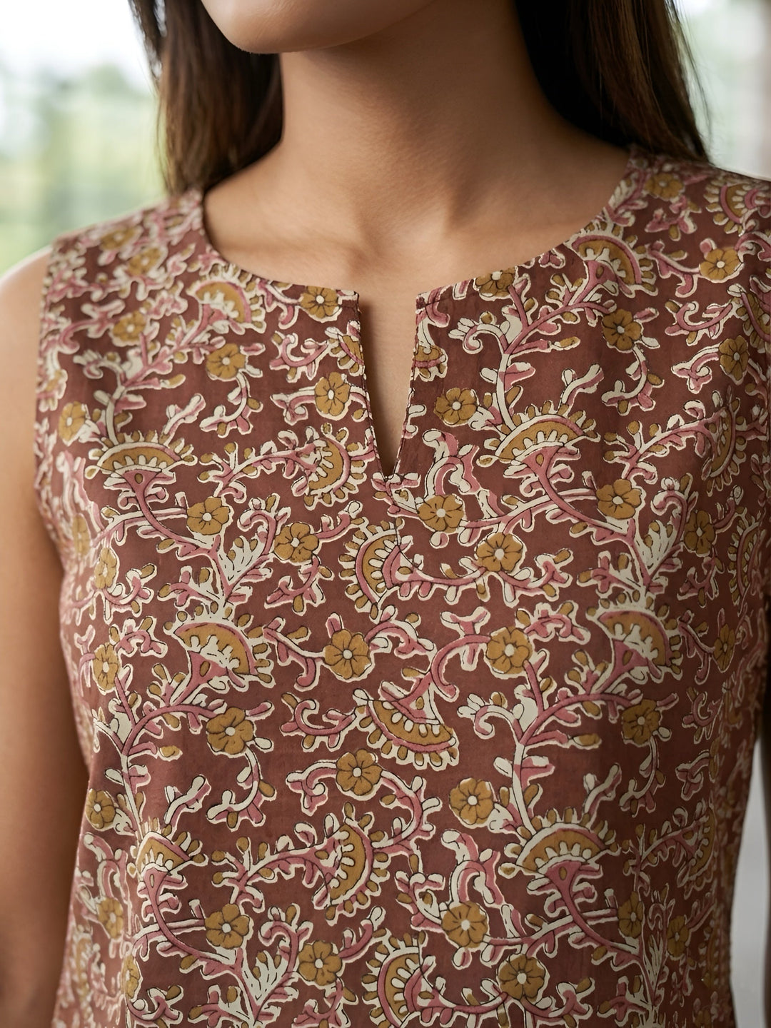 Printed Stylish Crop Top