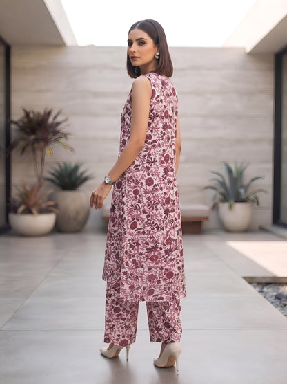 Printed Co-Ord Set