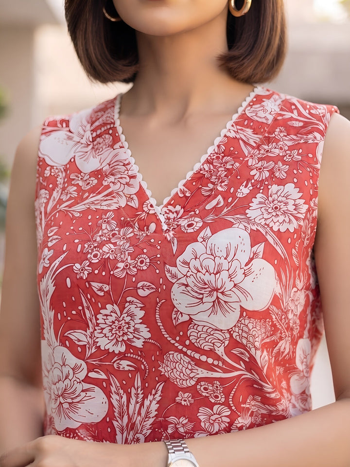 Printed Co-Ord Set