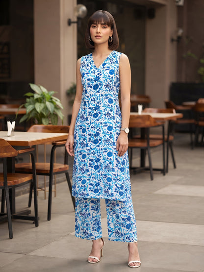 Printed Co-Ord Set
