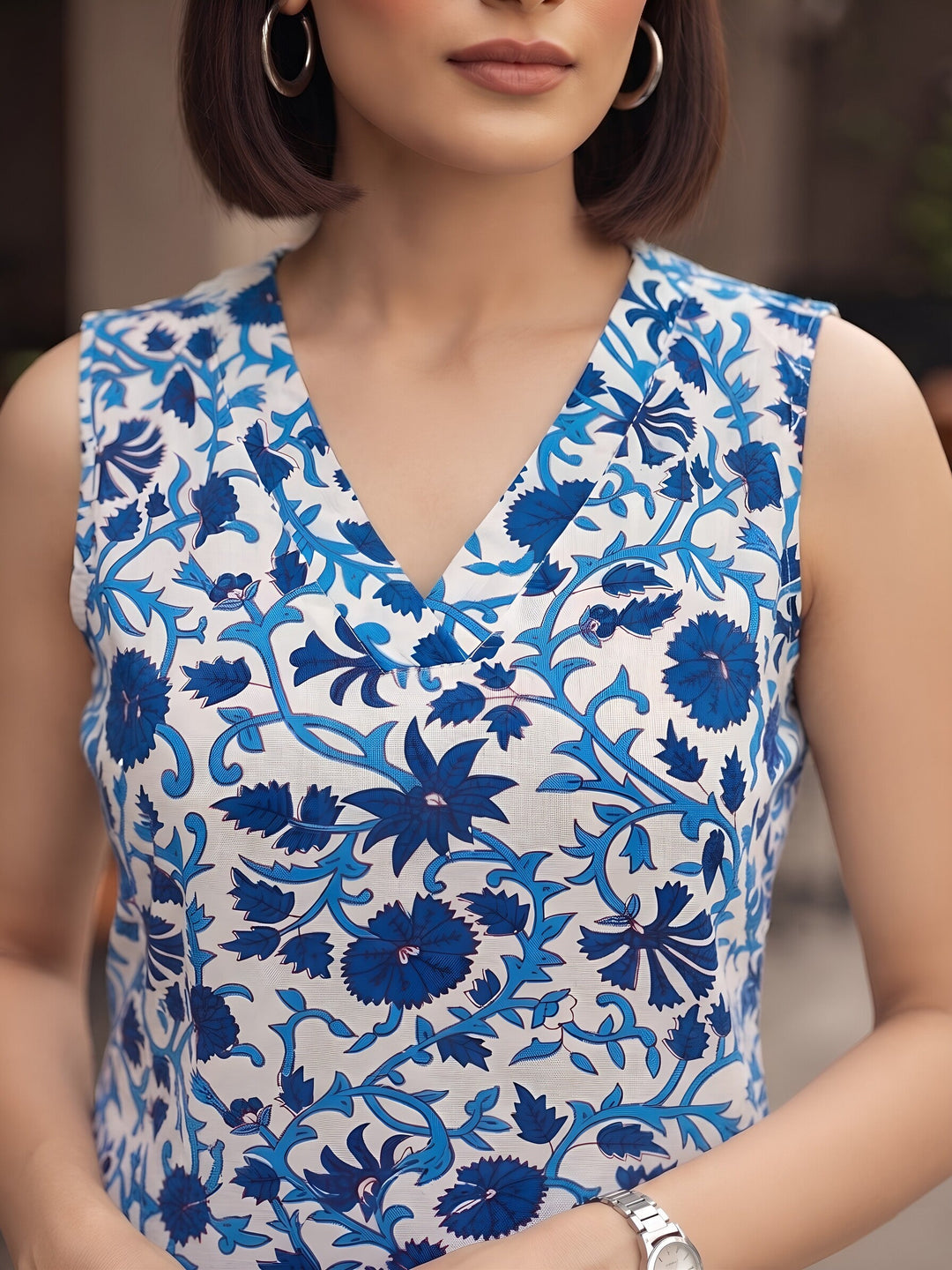 Printed Co-Ord Set
