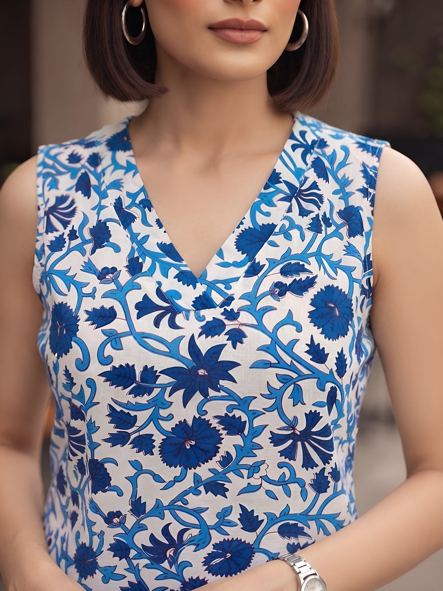 Printed Co-Ord Set