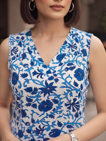 Printed Co-Ord Set