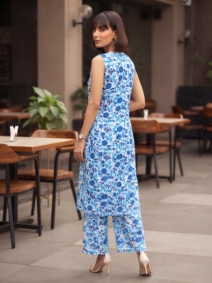 Printed Co-Ord Set