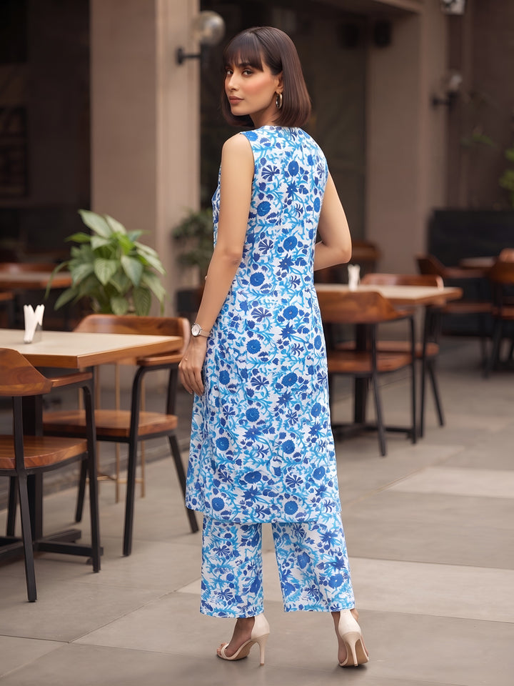 Printed Co-Ord Set