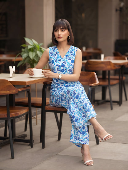 Printed Co-Ord Set