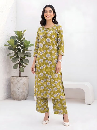 Printed Co-Ord Set
