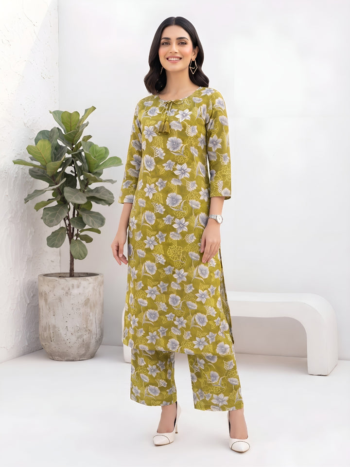 Printed Co-Ord Set