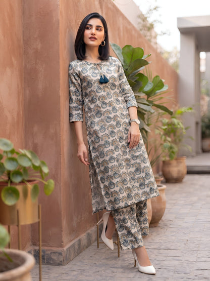 Printed Co-Ord Set
