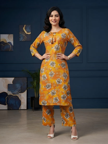 Printed Co-Ord Set