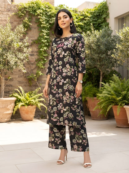 Printed Co-Ord Set