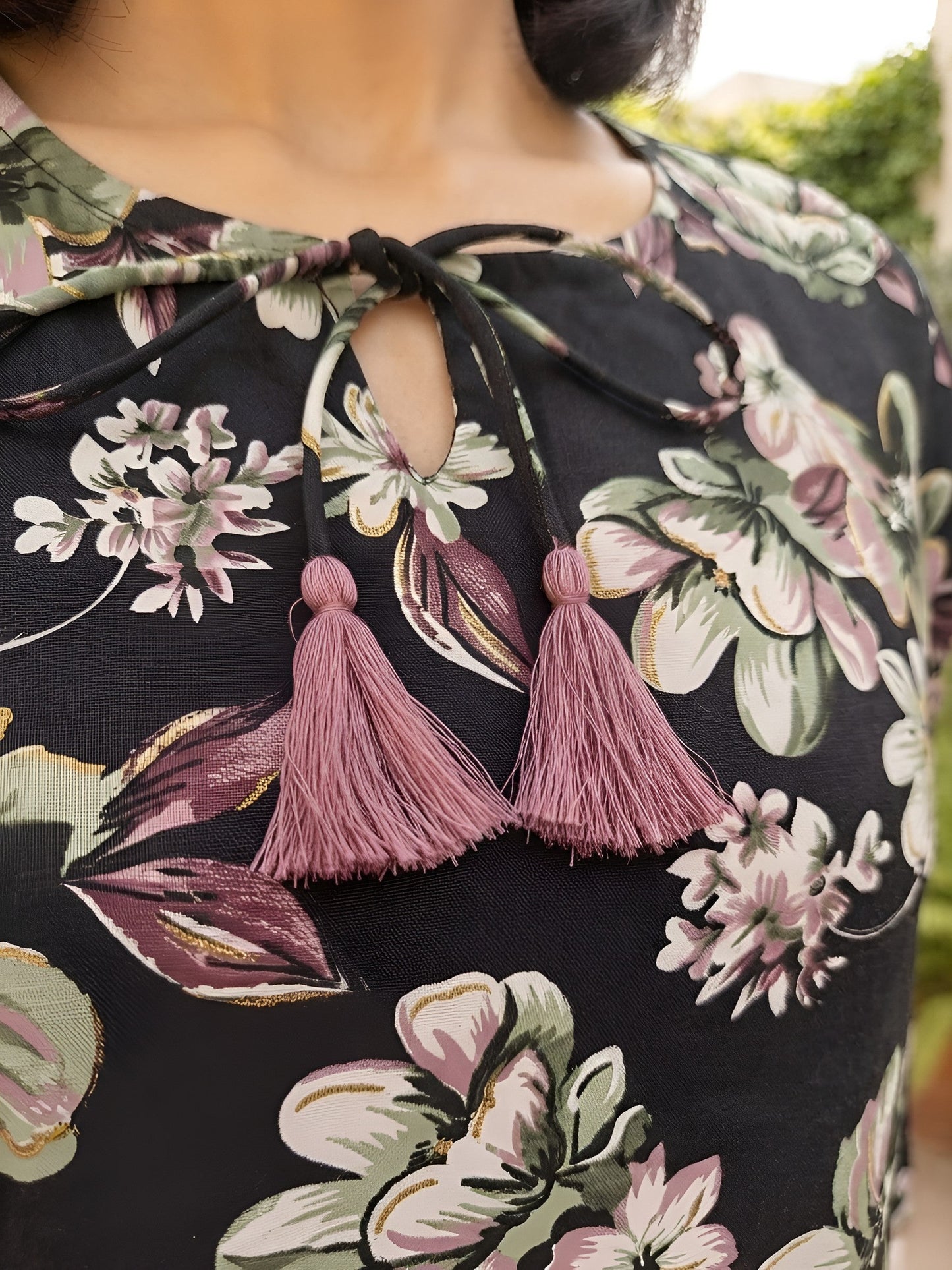 Printed Co-Ord Set