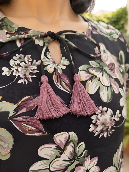 Printed Co-Ord Set