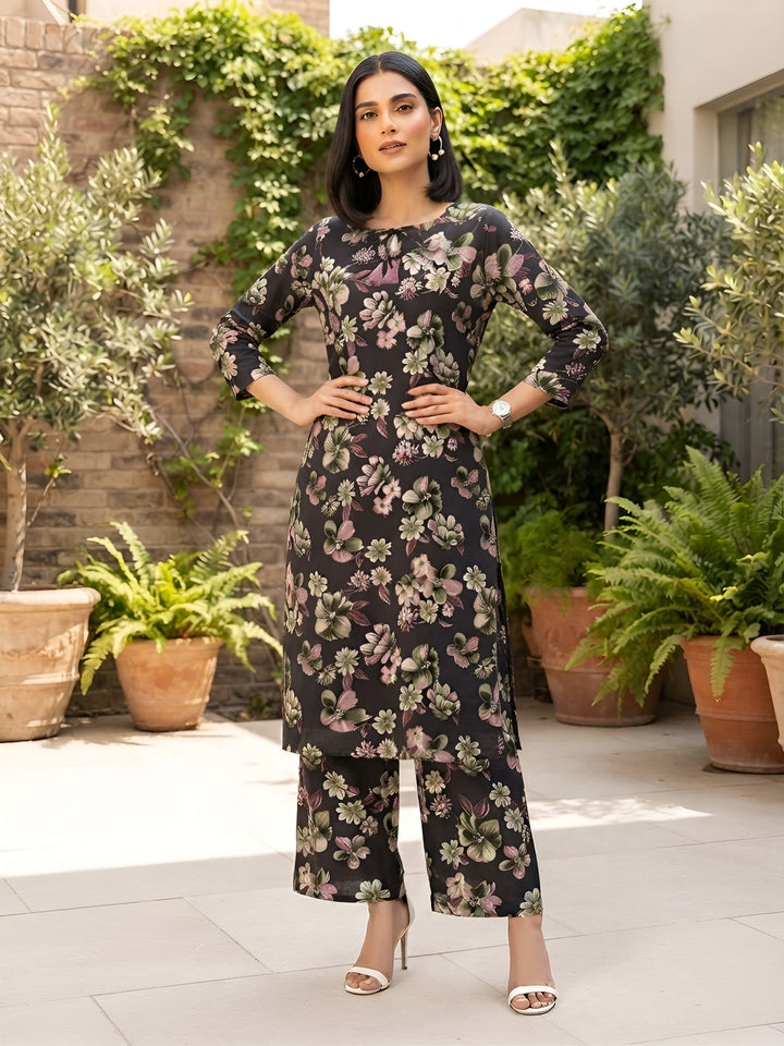 Printed Co-Ord Set