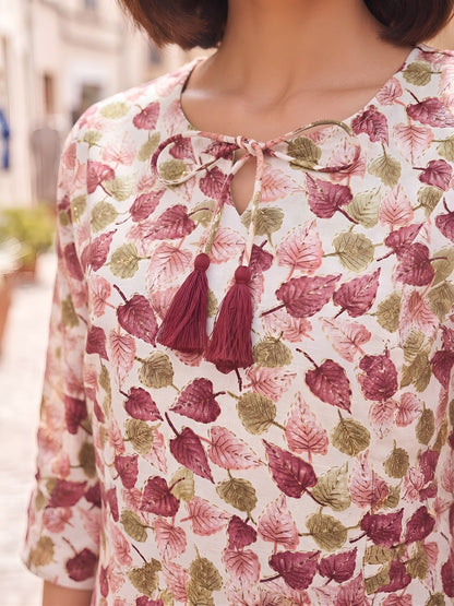 Printed Co-Ord Set