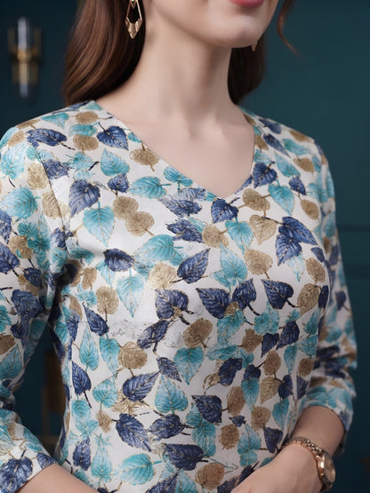 Printed Co-Ord Set