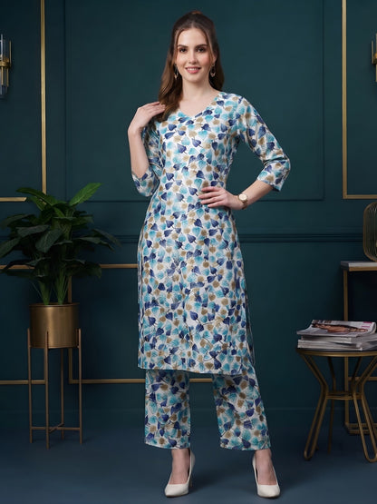 Printed Co-Ord Set
