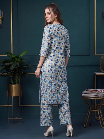 Printed Co-Ord Set