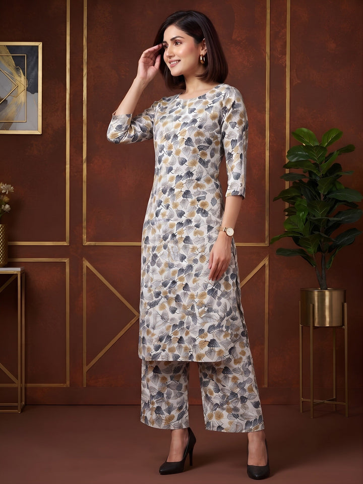 Printed Co-Ord Set