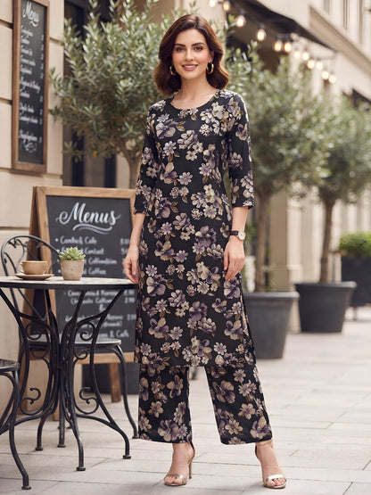 Printed Co-Ord Set