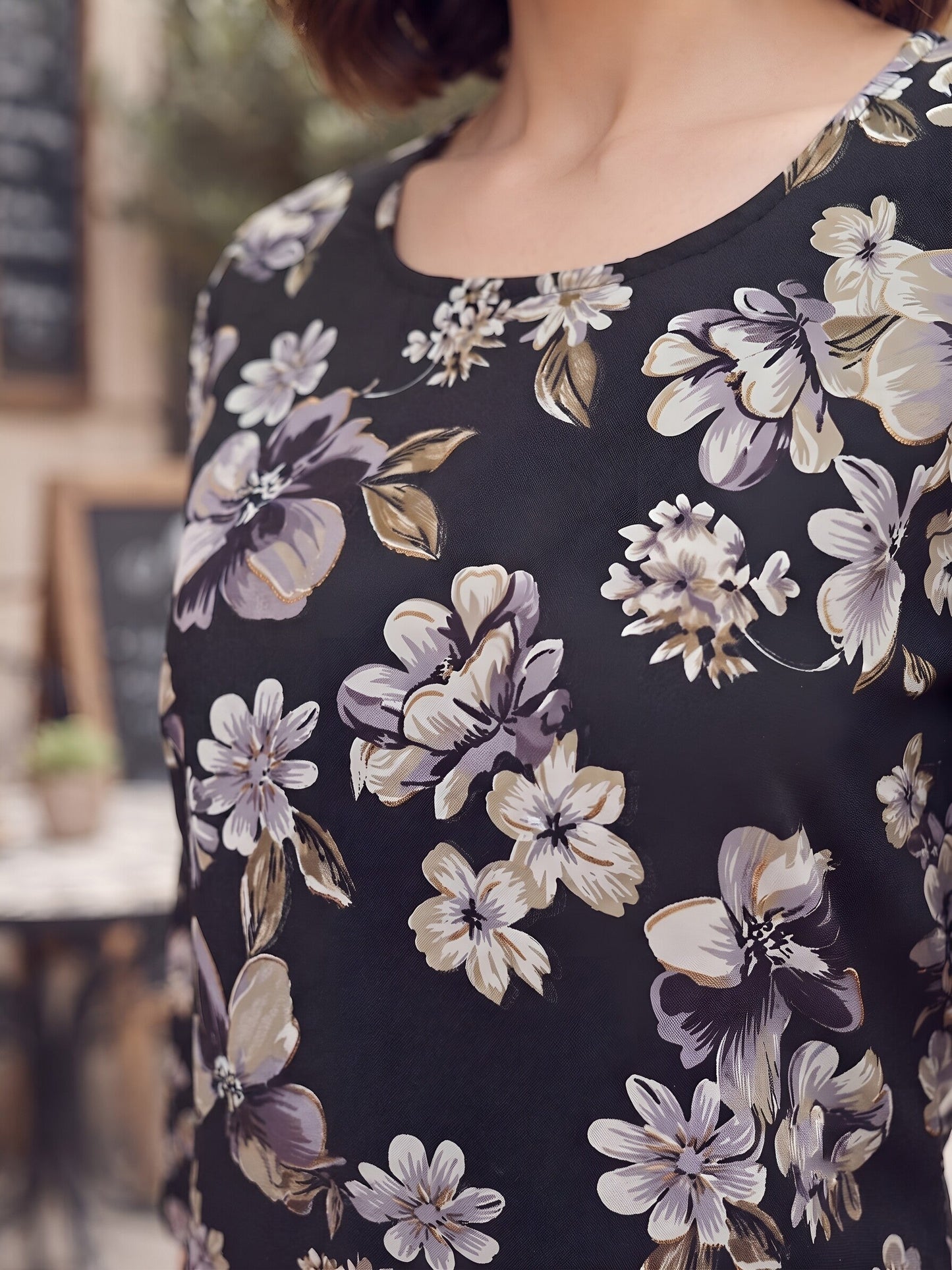 Printed Co-Ord Set