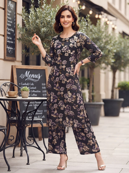 Printed Co-Ord Set