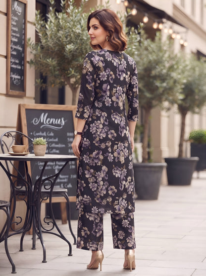 Printed Co-Ord Set