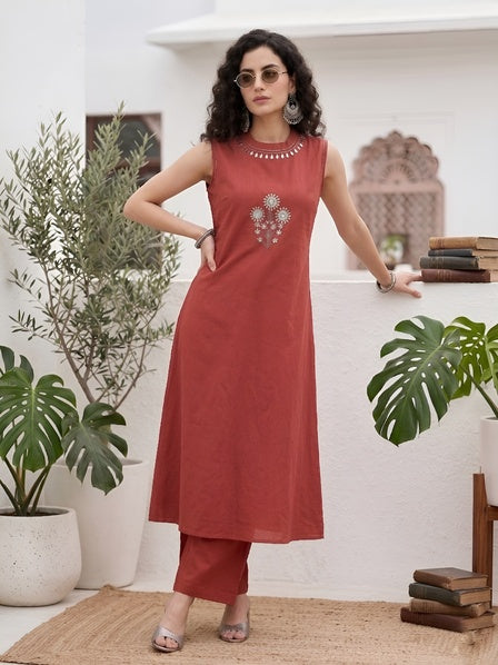 Two Pices Co-Ord Set