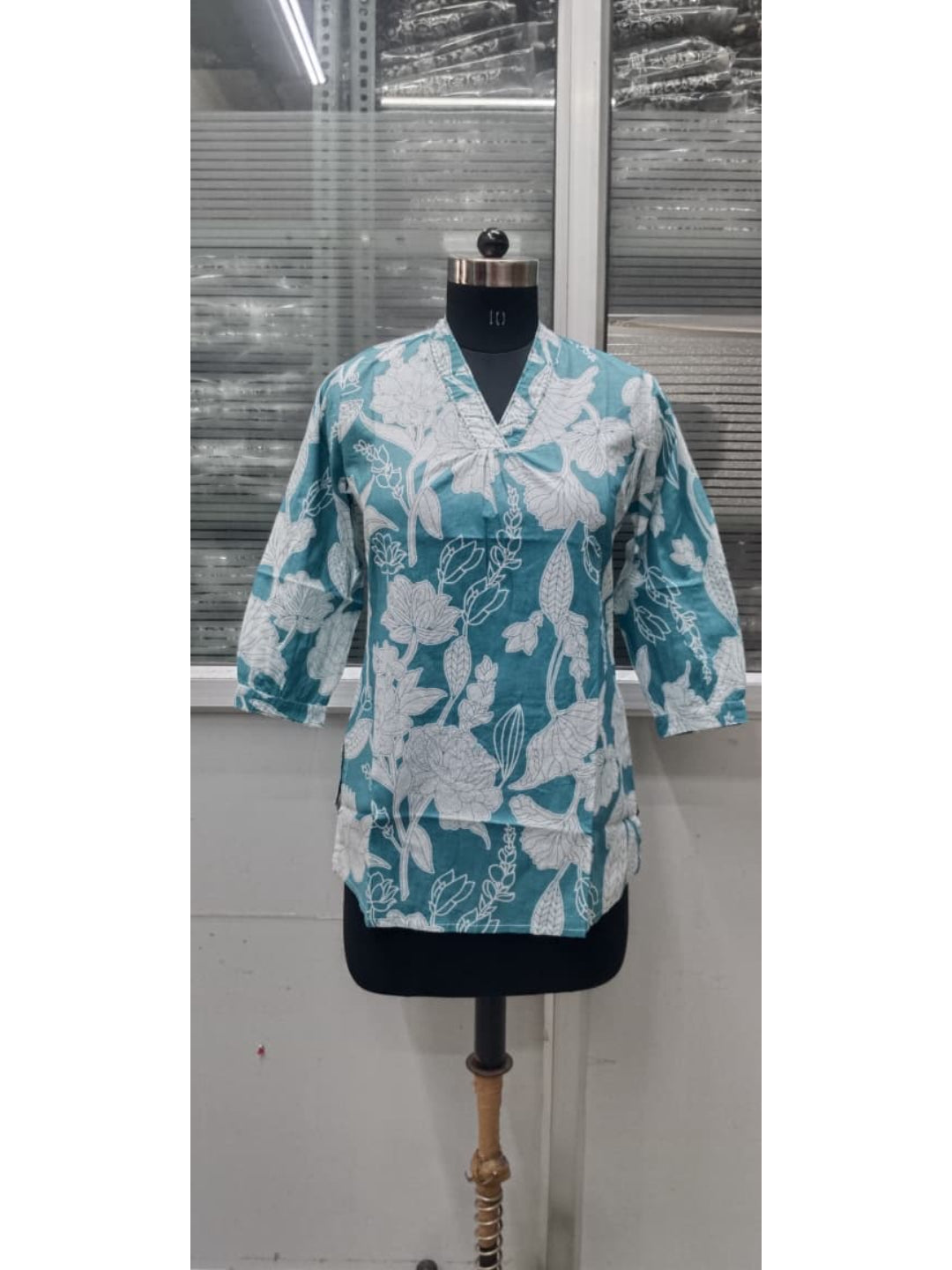 Printed Top