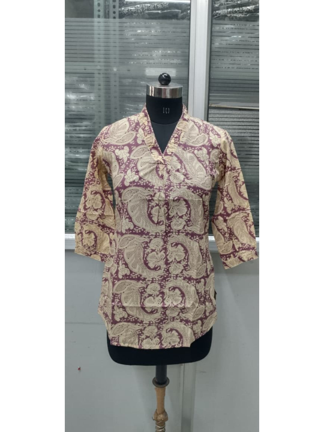 Printed Top