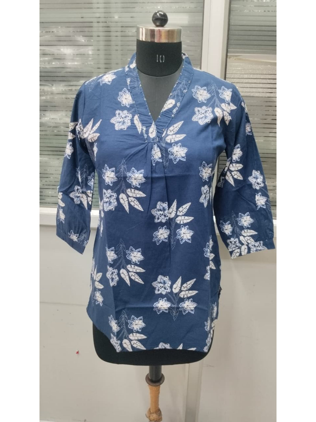 Printed Top