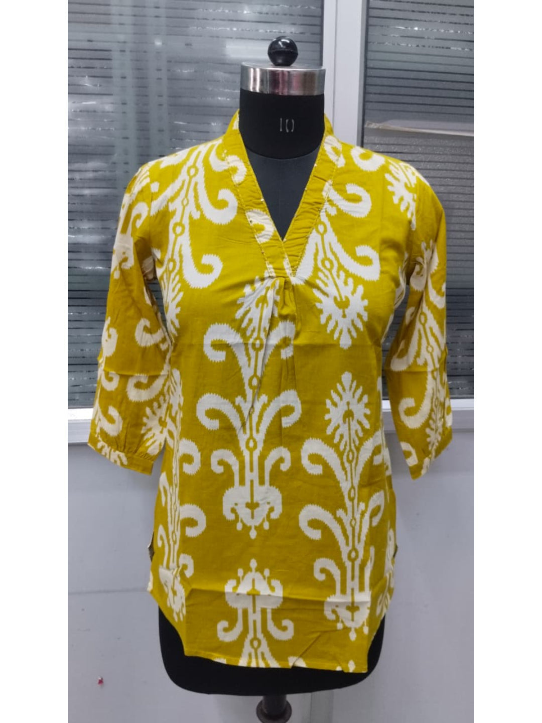 Printed Top