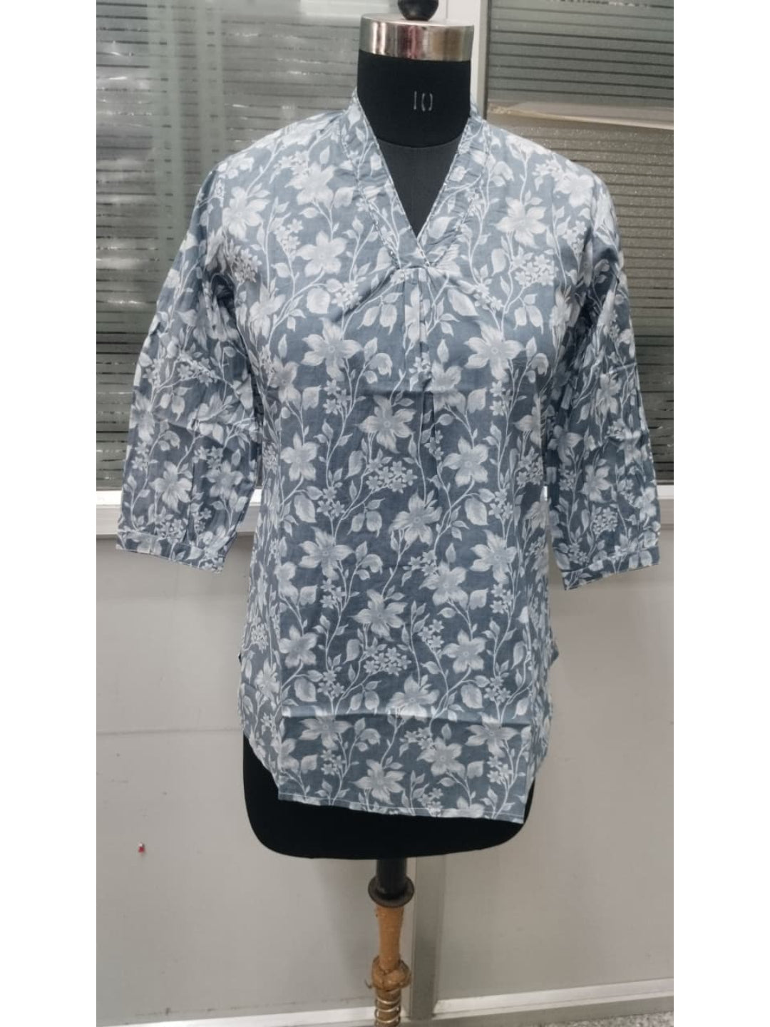 Printed Top