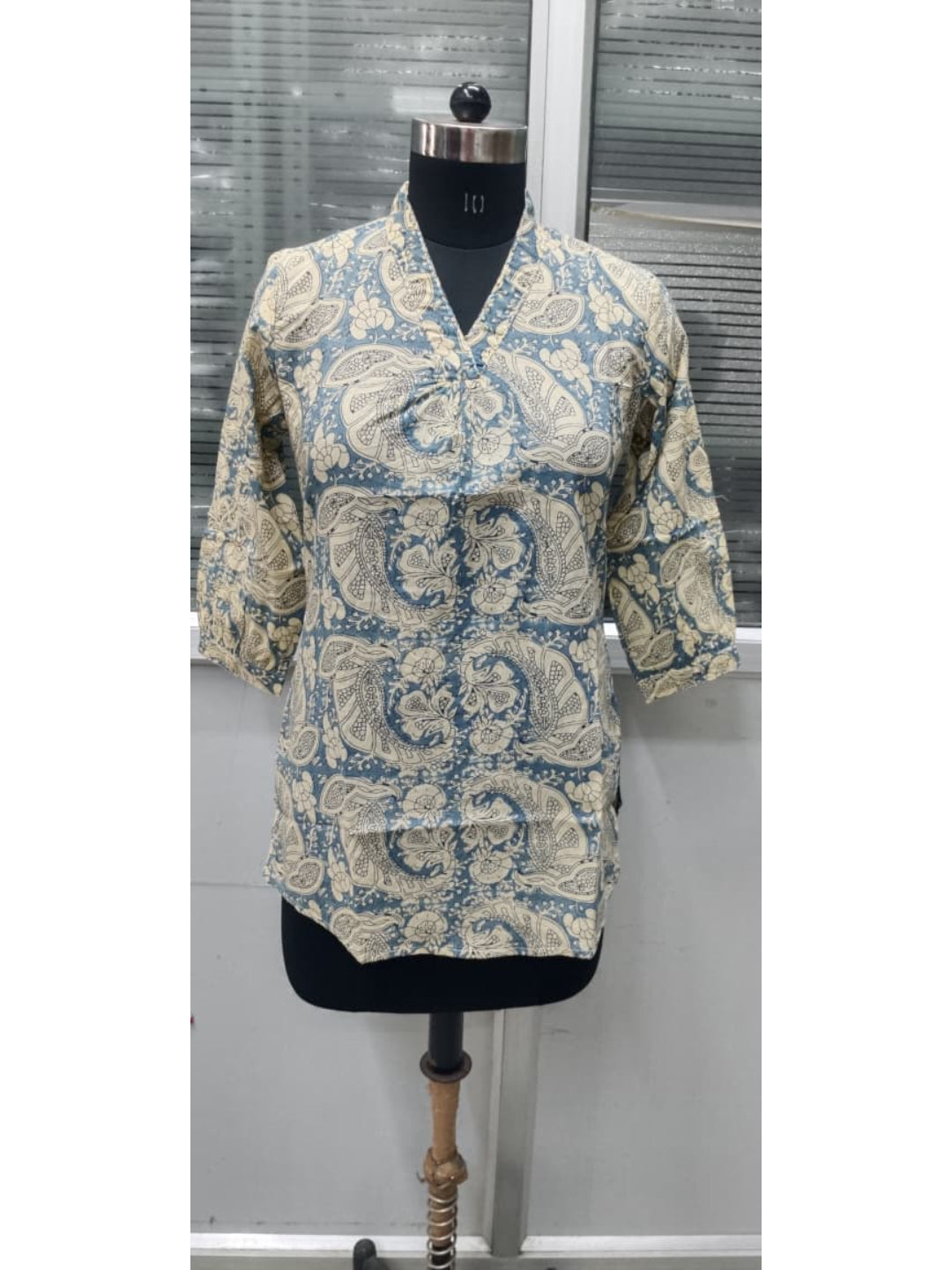 Printed Top