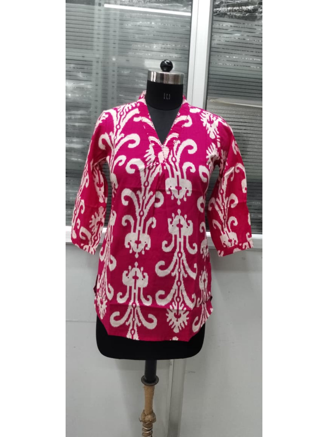 Printed Top
