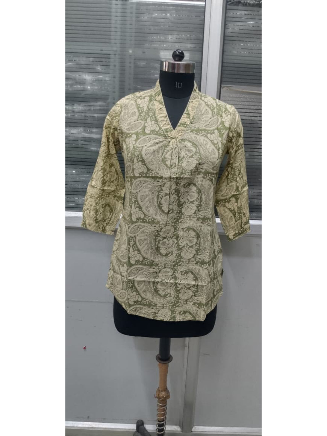 Printed Top