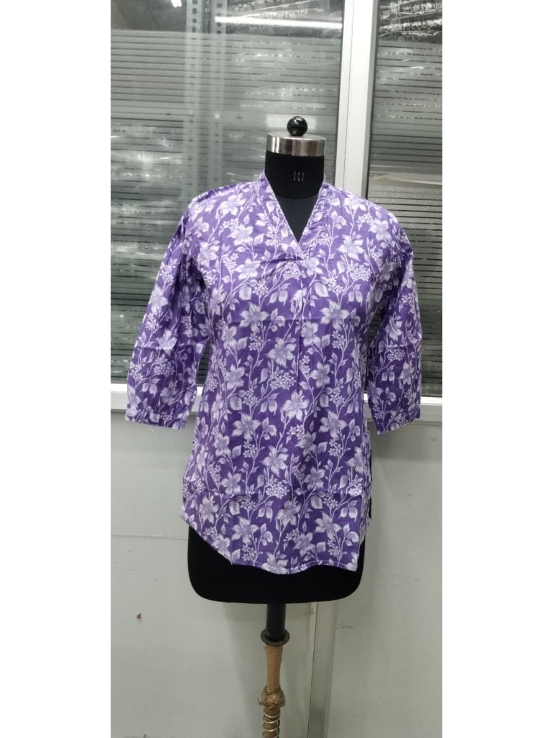 Printed Top