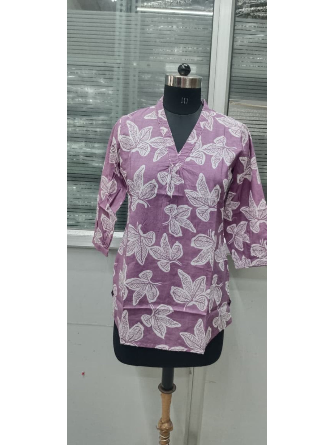 Printed Top