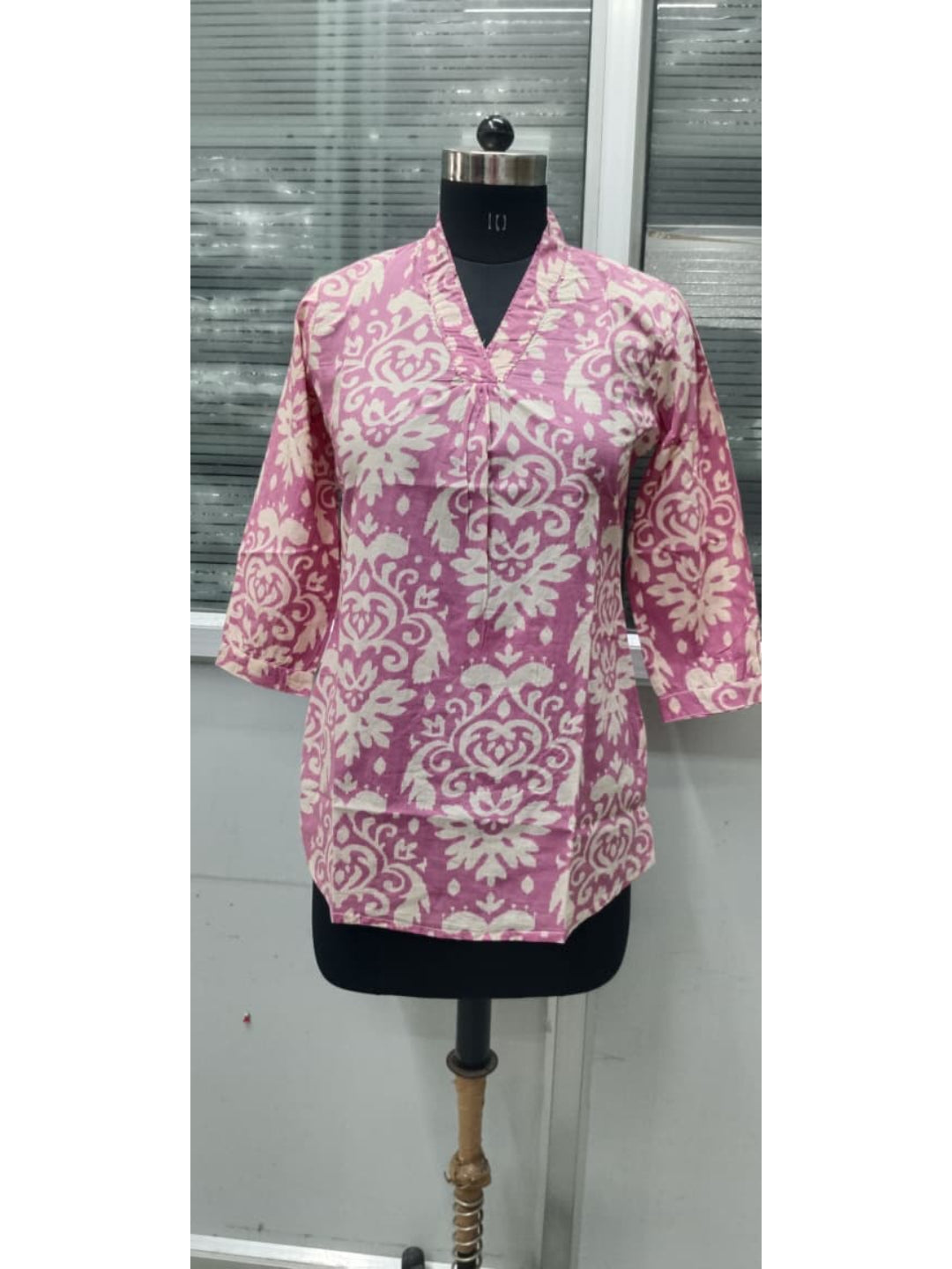 Printed Top