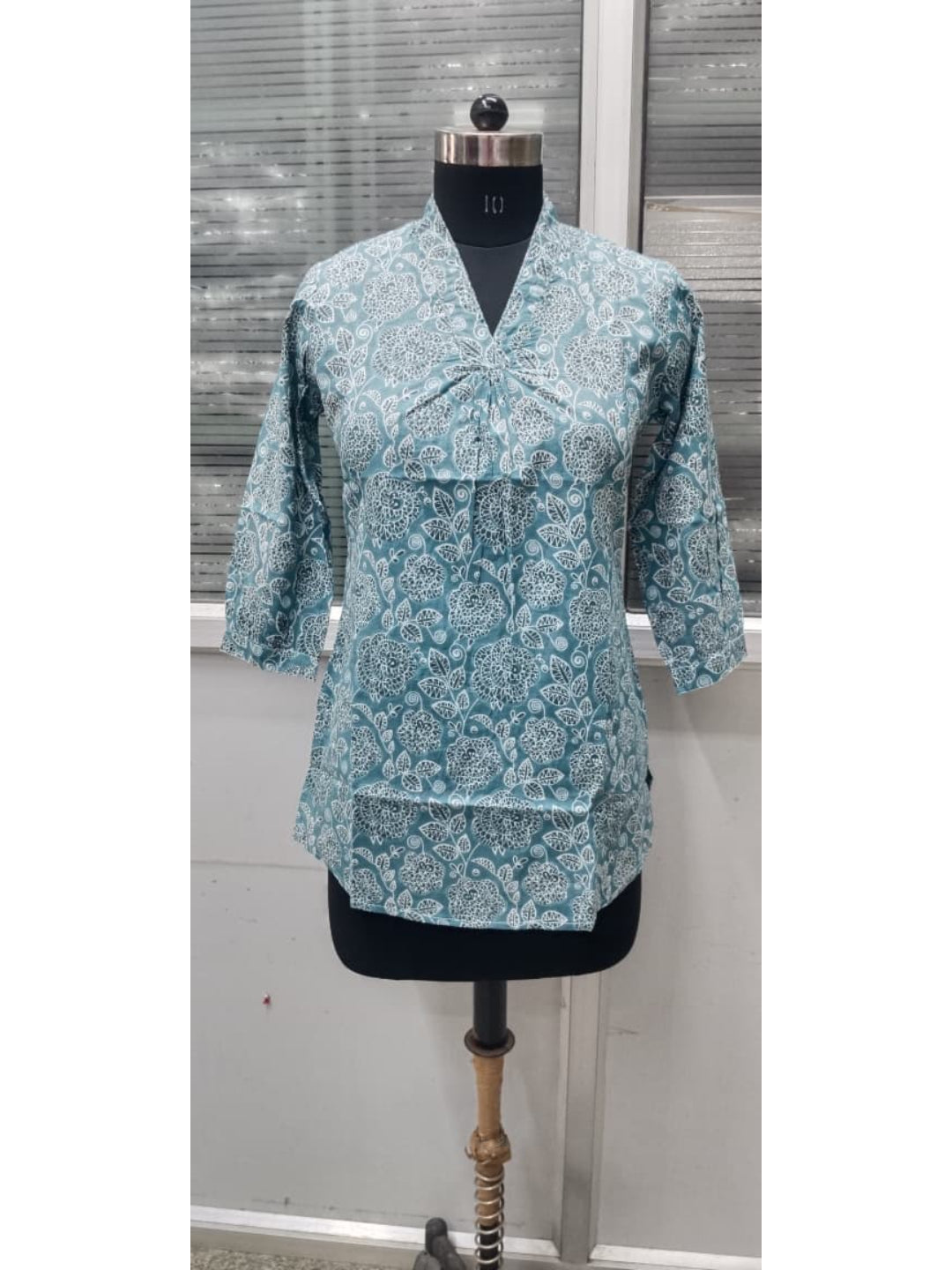 Printed Top