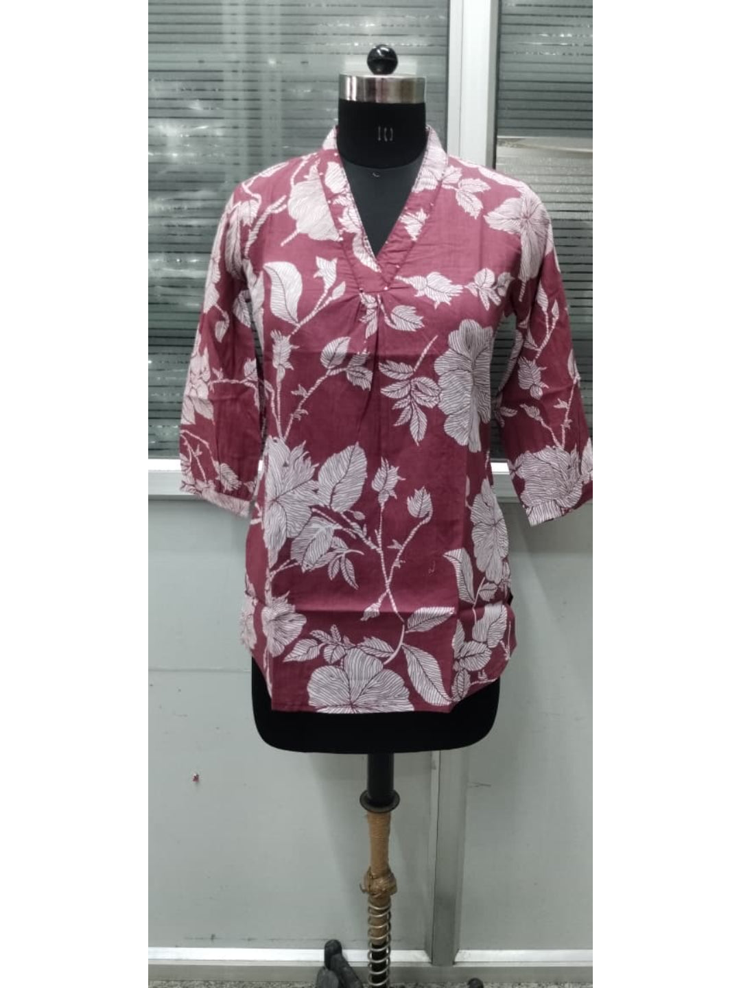 Printed Top