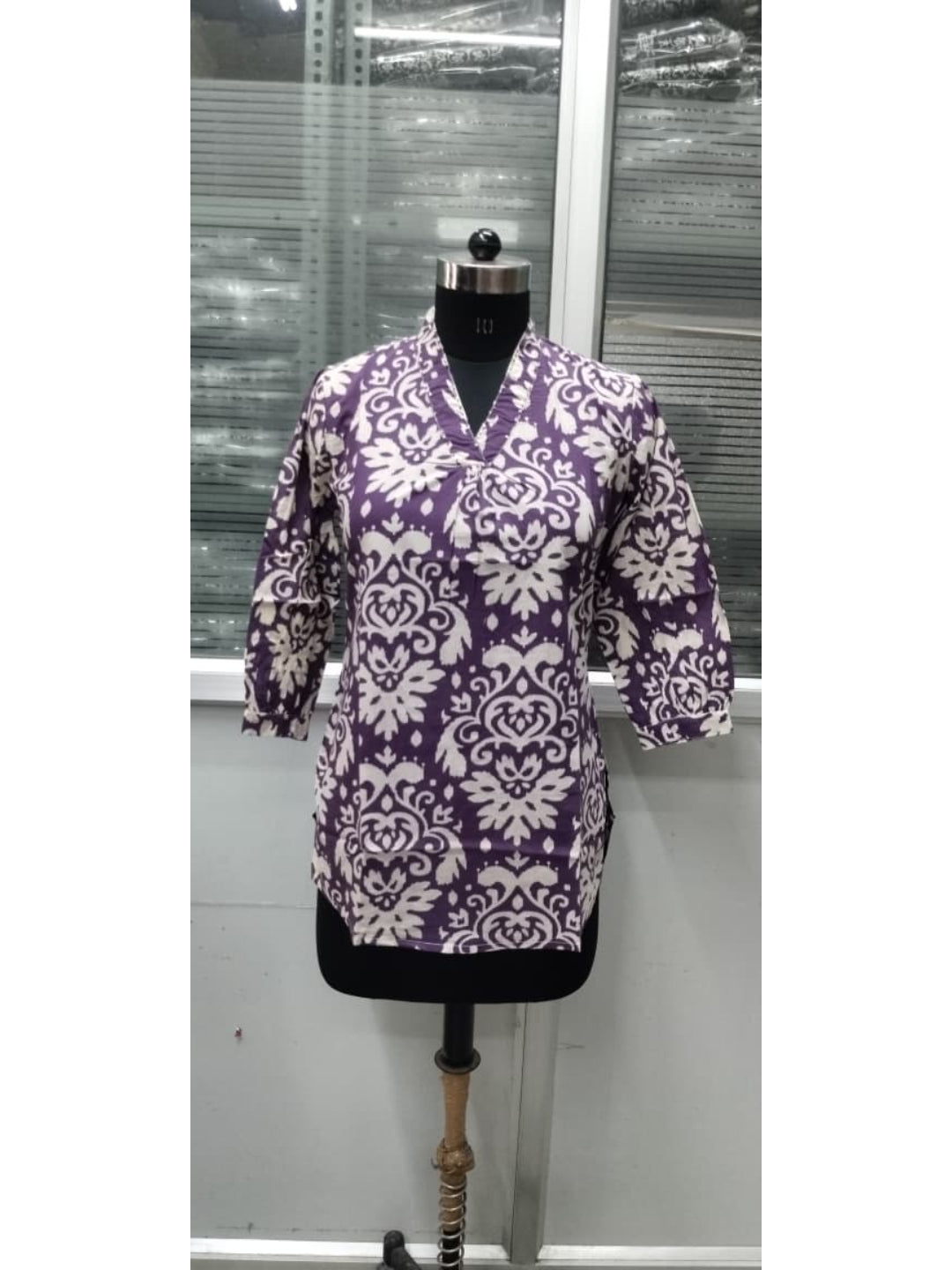 Printed Top